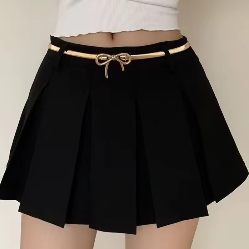 Adjustable high-end women's waist chain, elegant and beautiful spring waist chain for women.